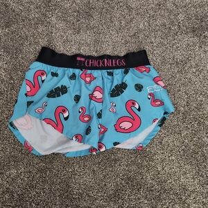 Xs Flamingo chicknlegs